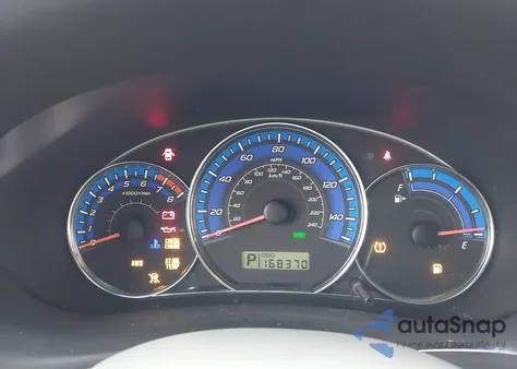 2009 Subaru Forester 2.5Xt из США, поврежденный, VIN JF2SH65639H733595